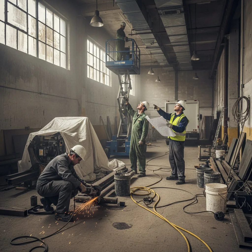SpanRise Builders in Plano
